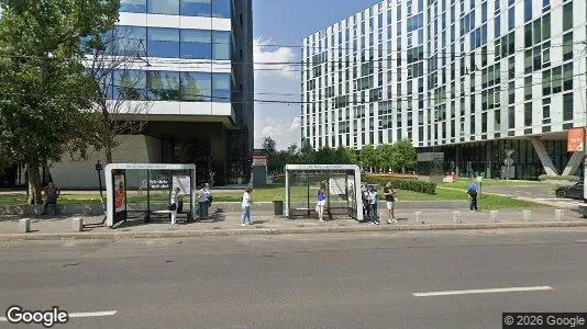 Espacios de coworking En alquiler i Bucarest - Sectorul 6 - Foto de Google Street View