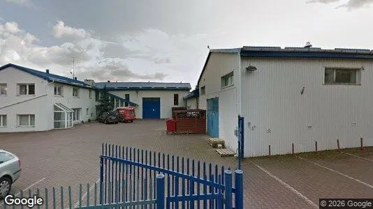 Kontorer til leie i Wejherowski – Bilde fra Google Street View