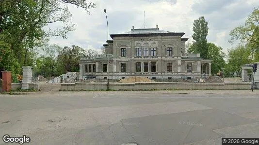 Kantorruimte te huur i Łódź - Foto uit Google Street View