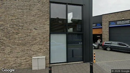 Commercial properties for rent i Houten - Photo from Google Street View