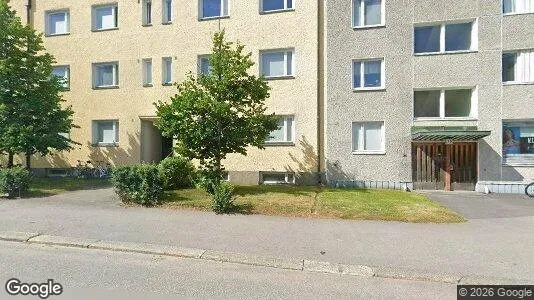Commercial properties for rent i Jyväskylä - Photo from Google Street View