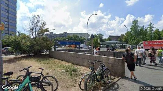 Büros zur Miete i Berlin Mitte – Foto von Google Street View