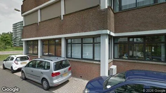 Företagslokaler för uthyrning i Gouda – Foto från Google Street View