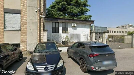 Lagerlokaler til salg i Segrate - Foto fra Google Street View