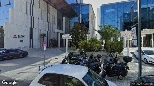 Toimistotilat Vuokrattavana i Chalandri - Kuva Google Street Viewstä