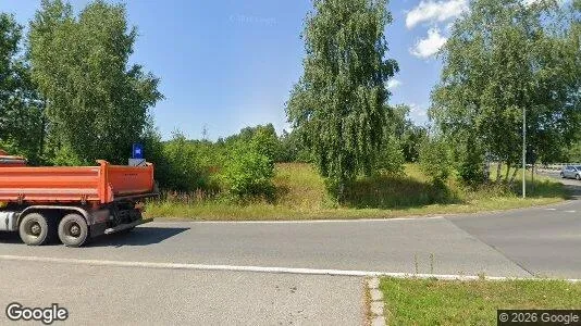 Lager til leie i Sosnowiec – Bilde fra Google Street View