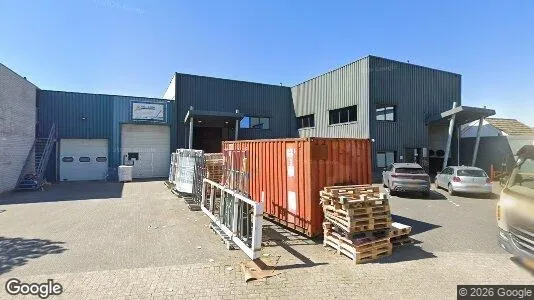 Liikekiinteistöt Vuokrattavana i Goirle - Kuva Google Street Viewstä