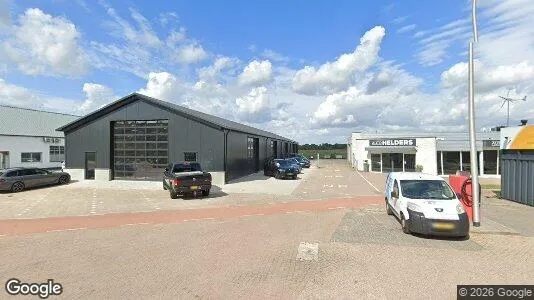 Gewerbeflächen zur Miete i Doetinchem – Foto von Google Street View