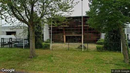 Bedrijfsruimtes te huur i Zeewolde - Foto uit Google Street View
