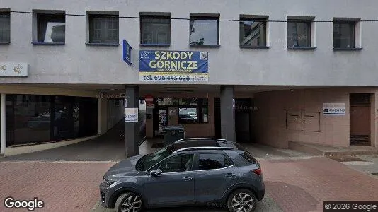 Lokaler til leje i Katowice - Foto fra Google Street View
