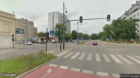 Gewerbeflächen zur Miete i Łódź – Foto von Google Street View