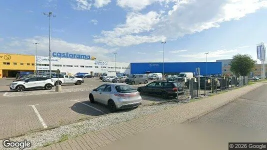 Commercial properties for rent i Łódź - Photo from Google Street View