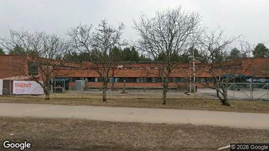 Kontorslokaler för uthyrning i Uleåborg – Foto från Google Street View