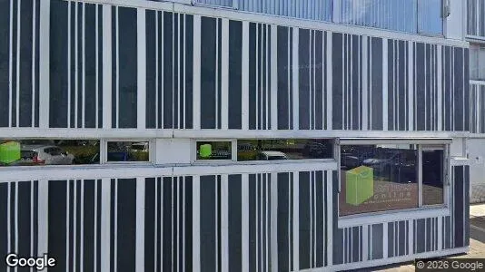 Företagslokaler för uthyrning i Lelystad – Foto från Google Street View