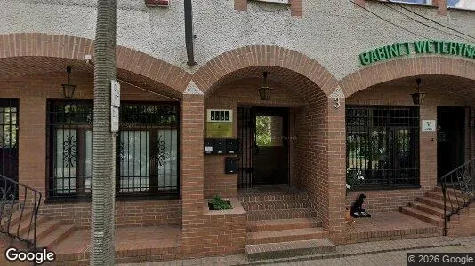 Kontorslokaler för uthyrning i Location is not specified – Foto från Google Street View