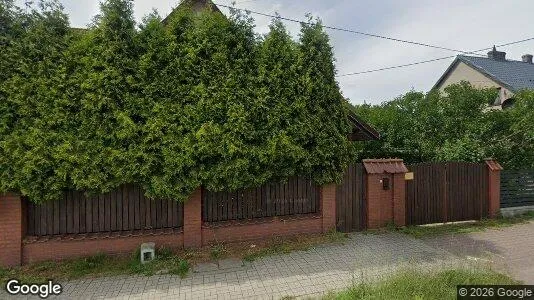 Office spaces for rent i Jaworzno - Photo from Google Street View