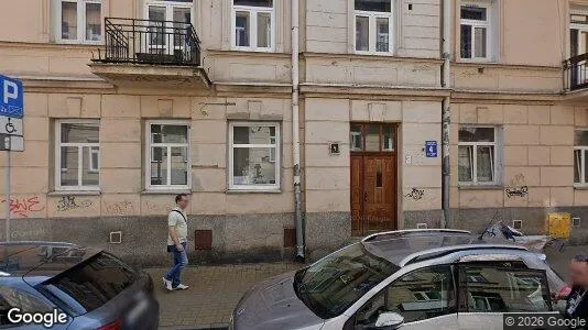 Toimistotilat Vuokrattavana i Lublin - Kuva Google Street Viewstä