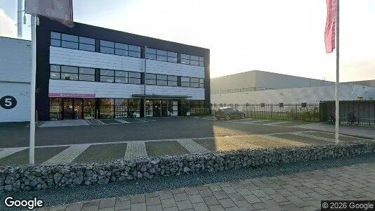 Liikekiinteistöt Vuokrattavana i Zaltbommel - Kuva Google Street Viewstä