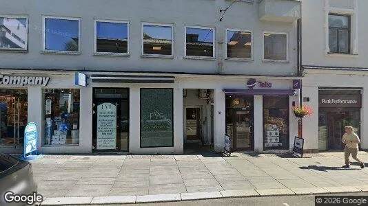 Kontorslokaler för uthyrning i Oslo Frogner – Foto från Google Street View