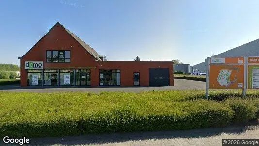 Magazyny Na sprzedaż i Erpe-Mere - Zdjęcie z Google Street View