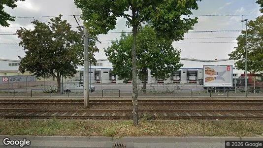 Magazyny Do wynajęcia i Leipzig - Zdjęcie z Google Street View