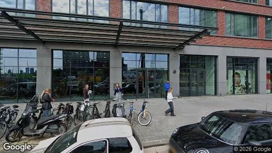 Büros zur Miete i Amsterdam Noord – Foto von Google Street View