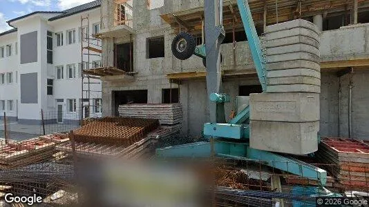 Gewerbeflächen zur Miete i Galanta – Foto von Google Street View