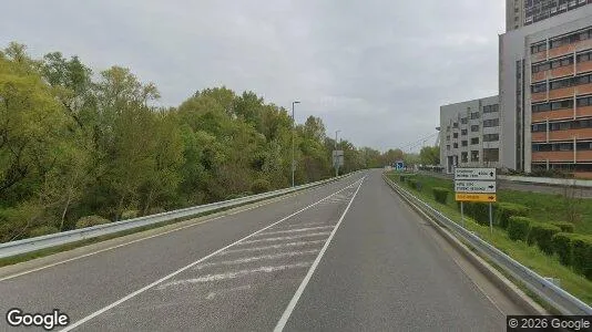 Commercial properties for rent i Bratislava Petržalka - Photo from Google Street View