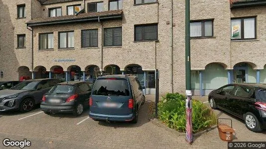 Commercial properties for sale i Torhout - Photo from Google Street View