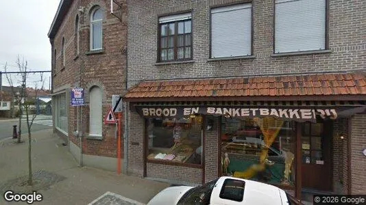 Bedrijfsruimtes te koop i Wervik - Foto uit Google Street View