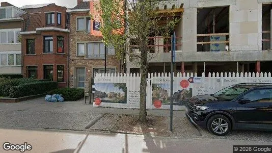 Lokaler til leje i Brugge - Foto fra Google Street View
