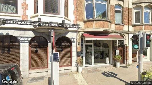 Nieruchomości komercyjne Na sprzedaż i Bruksela Ukkel - Zdjęcie z Google Street View