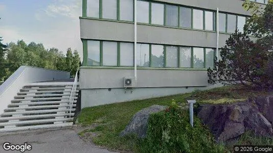 Espacios de oficina En alquiler i Helsinki Läntinen - Foto de Google Street View