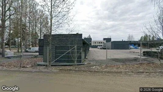 Kontorer til leie i Jyväskylä – Bilde fra Google Street View
