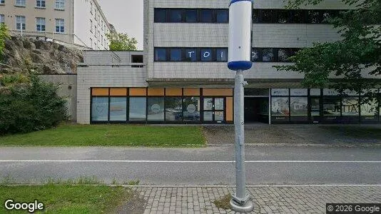 Büros zur Miete i Turku – Foto von Google Street View