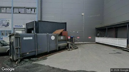 Nieruchomości komercyjne Do wynajęcia i Trondheim Heimdal - Zdjęcie z Google Street View