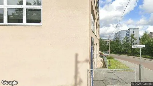 Lagerlokaler til leje i Oslo Grünerløkka - Foto fra Google Street View