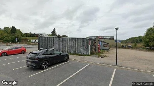 Büros zur Miete i Fredrikstad – Foto von Google Street View