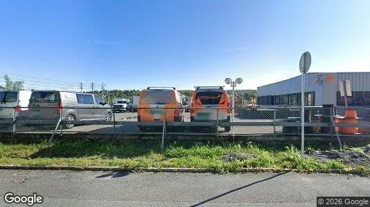 Almacenes En alquiler i Oslo Grorud - Foto de Google Street View