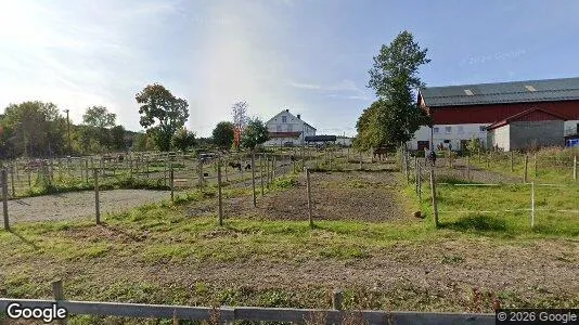 Lagerlokaler til leje i Oslo Alna - Foto fra Google Street View