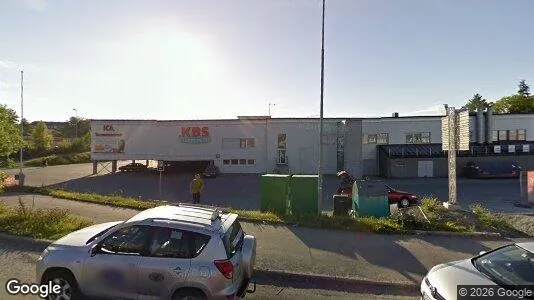 Kontorlokaler til leje i Trondheim Østbyen - Foto fra Google Street View