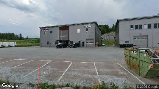 Kontorer til leie i Drammen – Bilde fra Google Street View