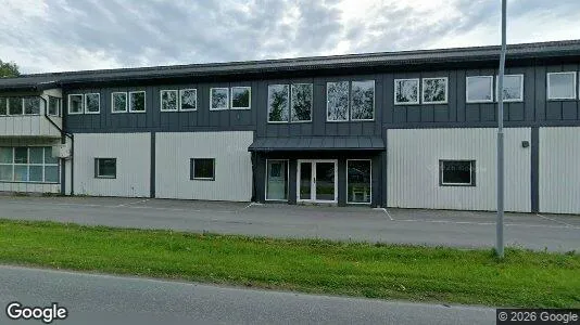 Propiedades comerciales En alquiler i Steinkjer - Foto de Google Street View
