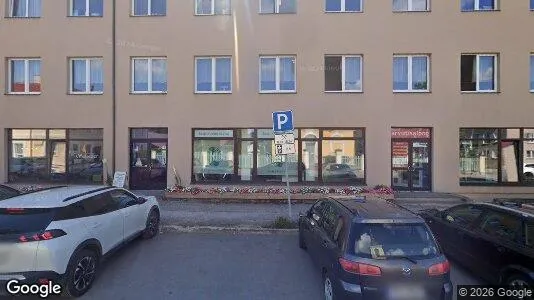 Bedrijfsruimtes te huur i Võru - Foto uit Google Street View