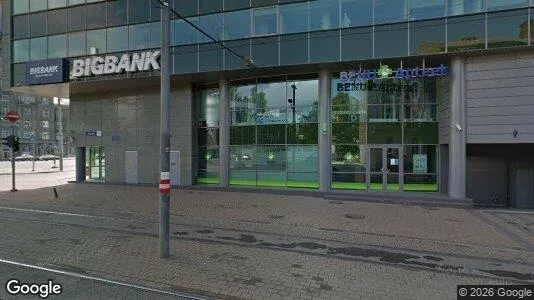 Lokaler til leje i Tartu - Foto fra Google Street View