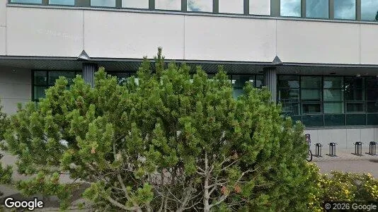 Lager zur Miete i Espoo – Foto von Google Street View