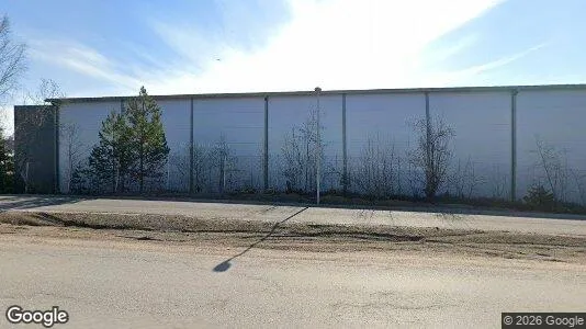 Lager til leie i Tuusula – Bilde fra Google Street View