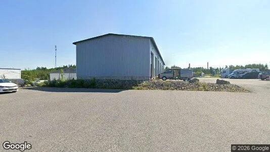 Lagerlokaler til leje i Naantali - Foto fra Google Street View