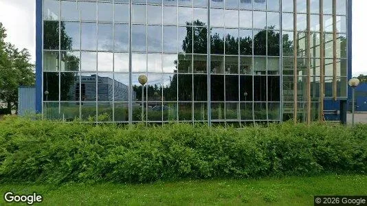 Lagerlokaler för uthyrning i Rusko – Foto från Google Street View
