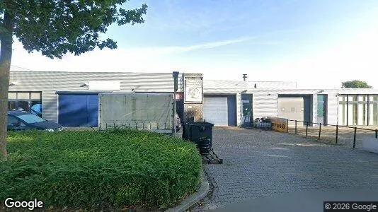 Lagerlokaler til leje i Doetinchem - Foto fra Google Street View